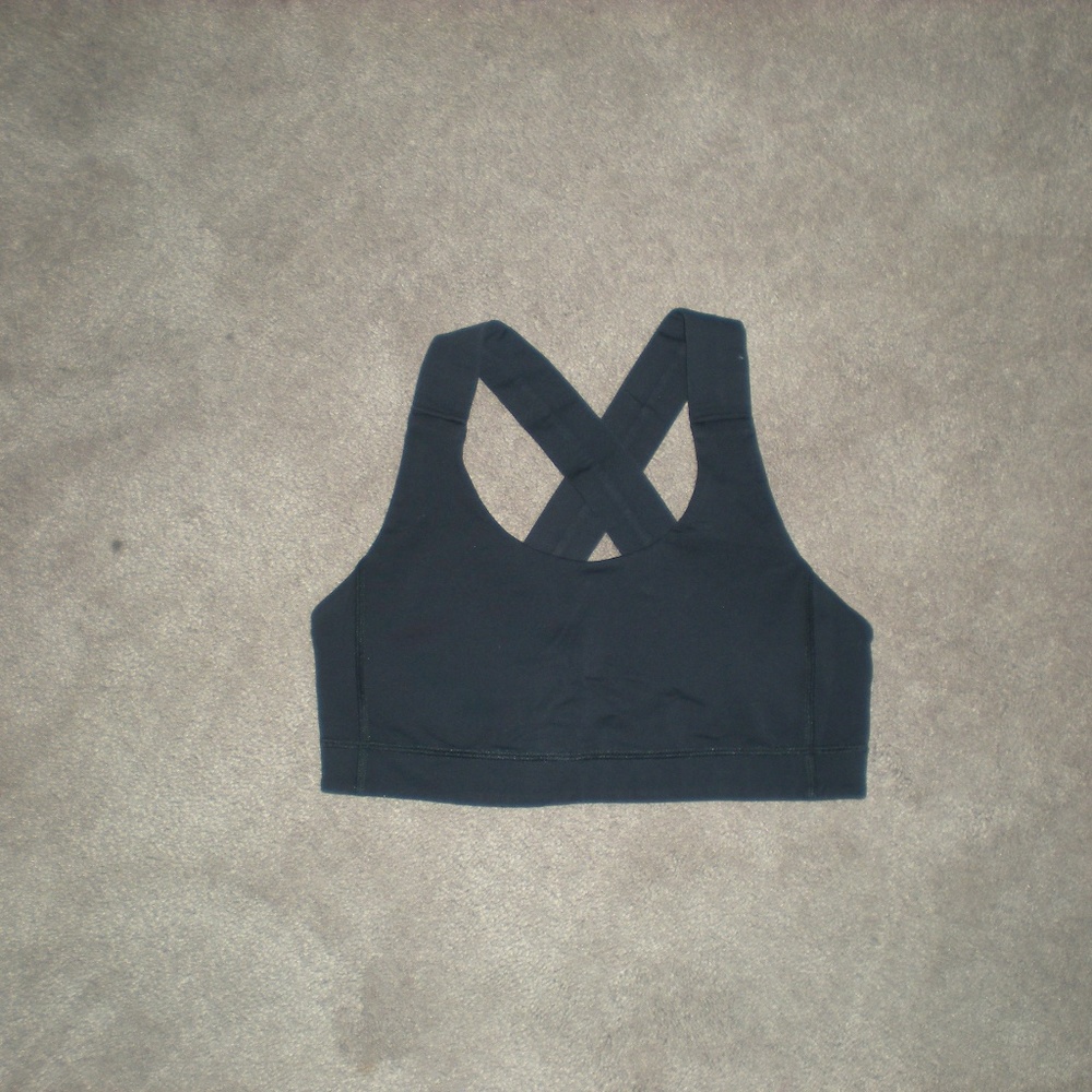 Lululemon Sports Bra Size 6
